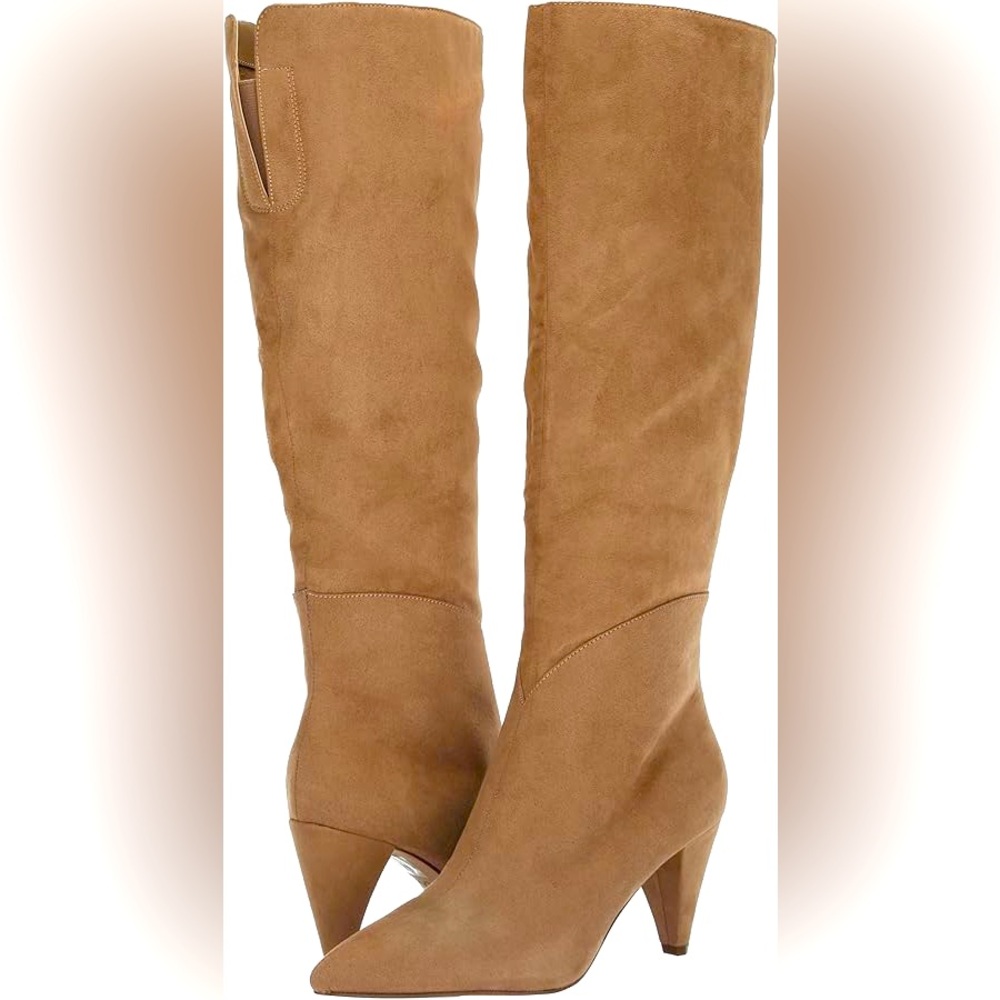 🆕 Jessica Simpson womens Byrnee Knee High Boot Size 10